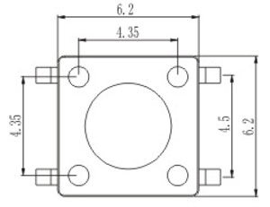 帶防靜電腳RTS(M)(A)(T)(G)-6結(jié)構(gòu)圖